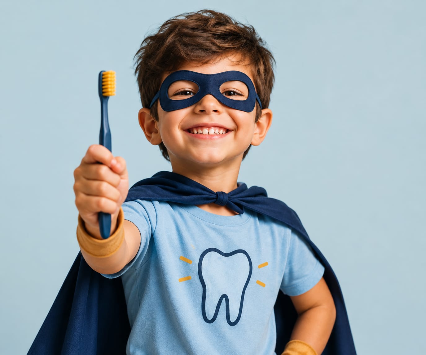 Infant Oral Care & First Visits at Hill Top Dental Group