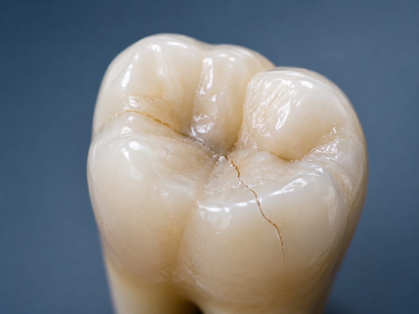 Cracked Tooth at Hill Top Dental Group