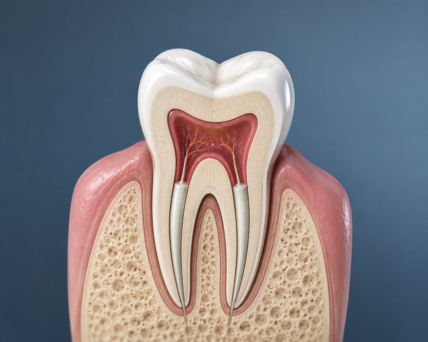 Root canal treatment at Hill Top Dental Group