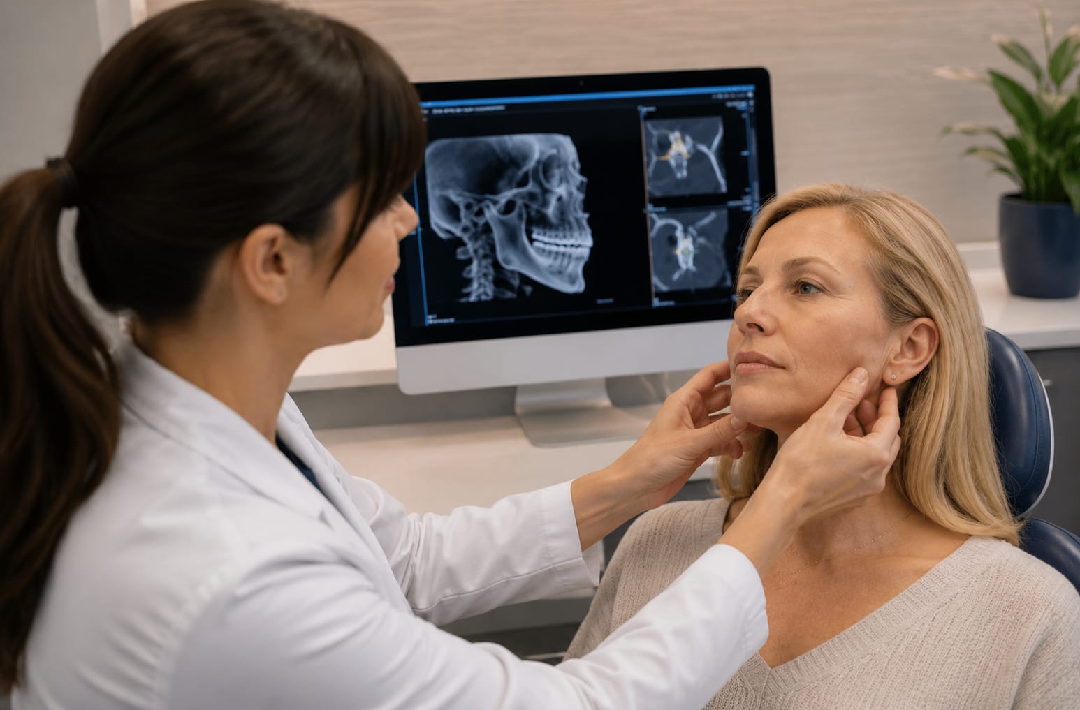 TMJ Diagnosis & Assessment at Hill Top Dental Group