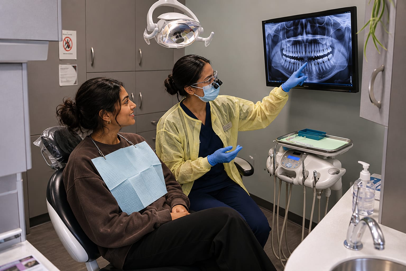 Traumatic Dental Injuries at Hill Top Dental Group