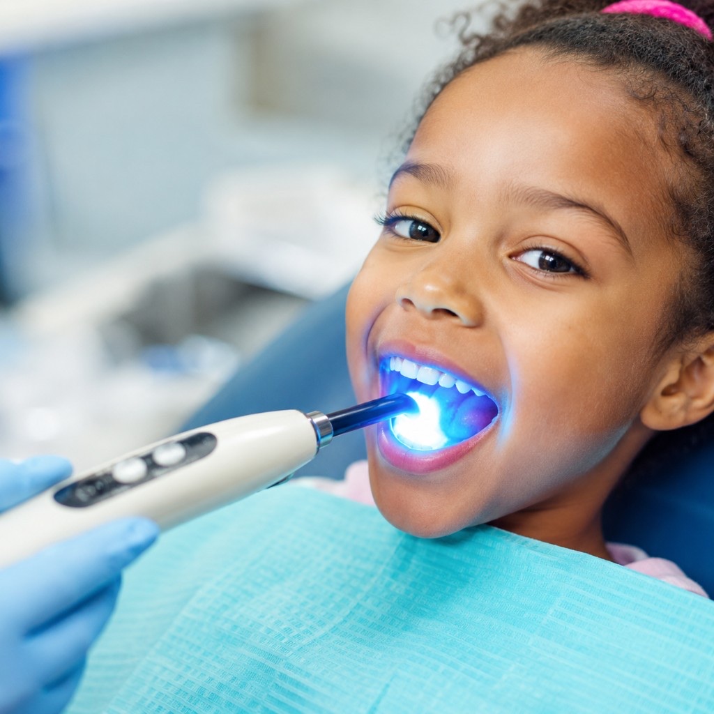 Dental Sealants at Hill Top Dental Group