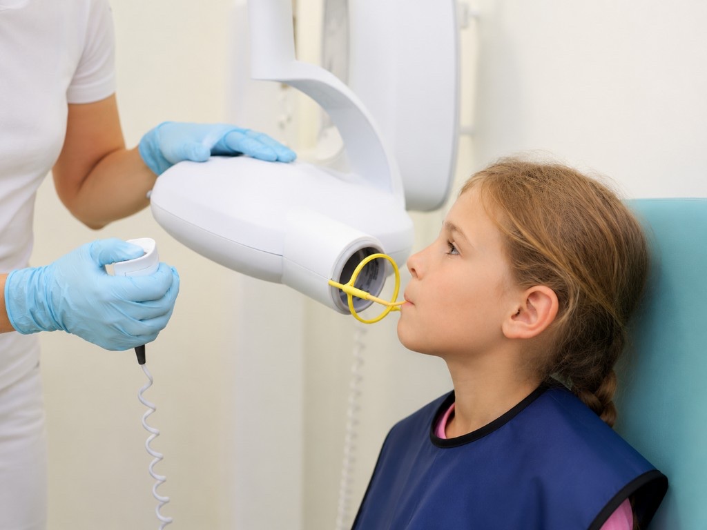 Dental X-Rays for Children at Hill Top Dental Group
