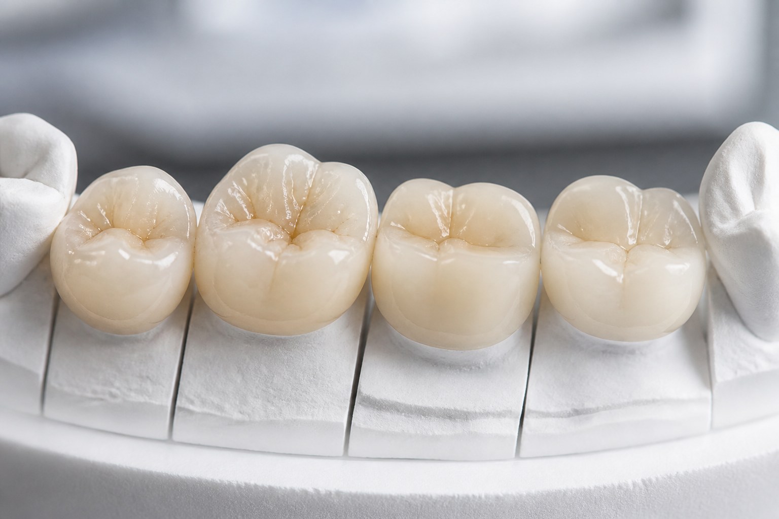 Same-day dental crowns at Hill Top Dental Group