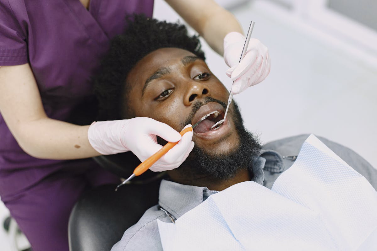 Laser Gum Therapy at Hill Top Dental Group
