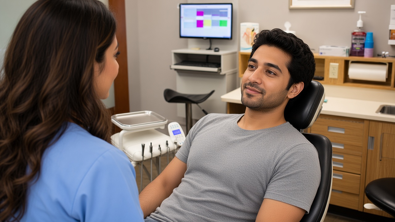 Refine the Appearance of Your Smile at Hill Top Dental Group