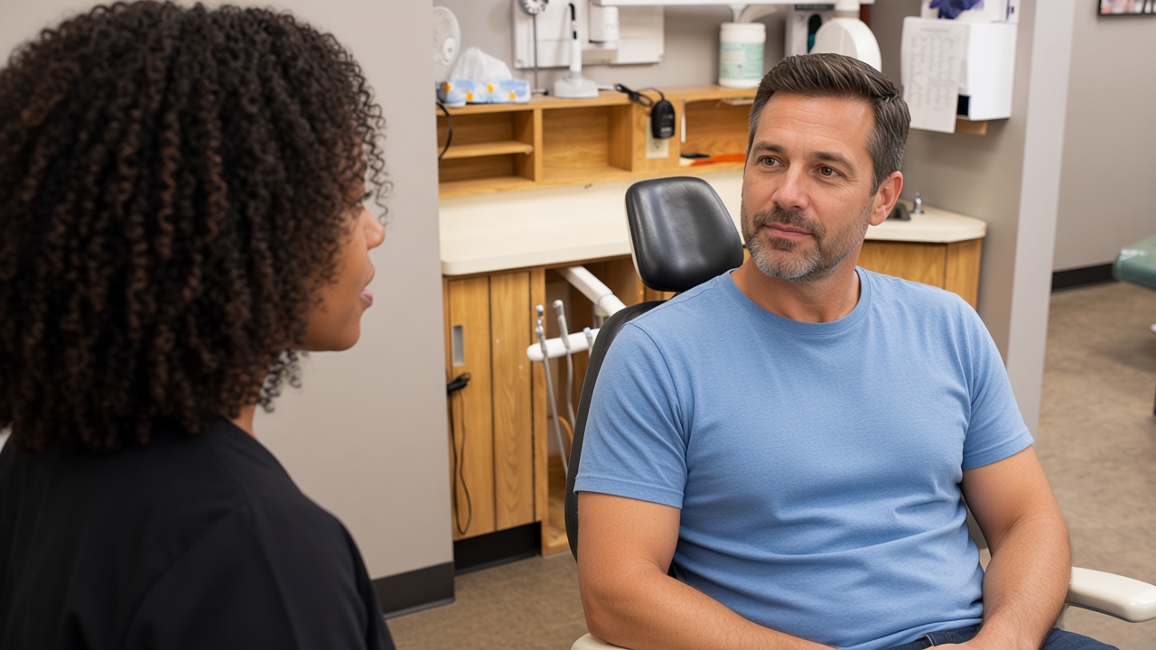 Fluoride Treatments for Children at Hill Top Dental Group