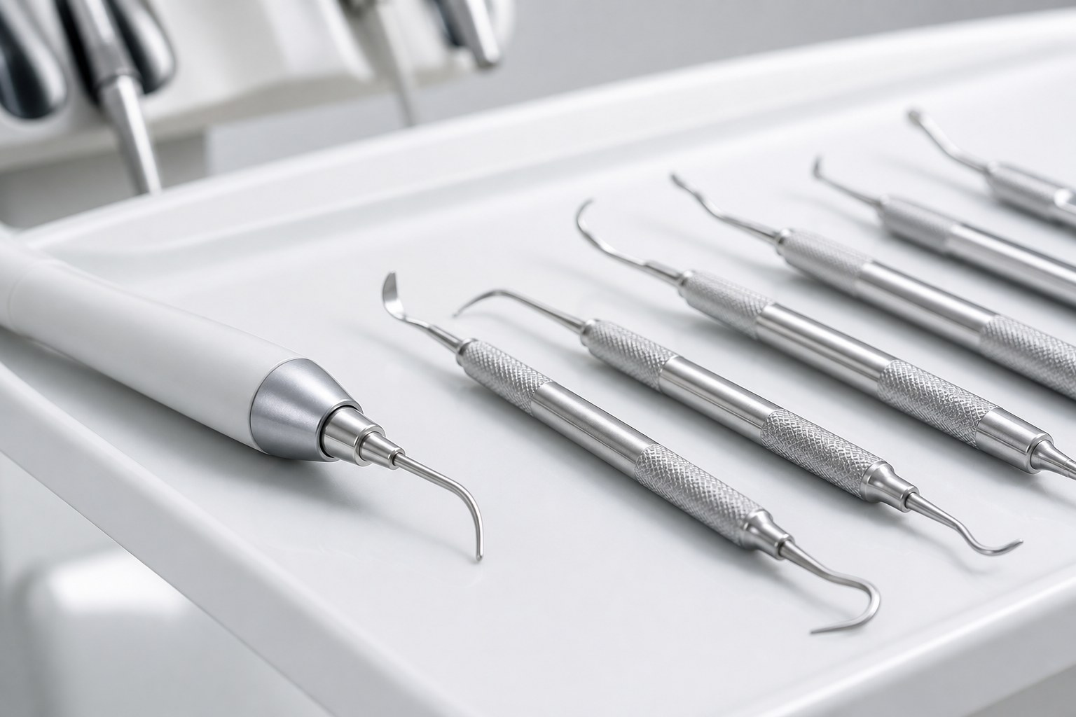 Scaling & Root Planing at Hill Top Dental Group