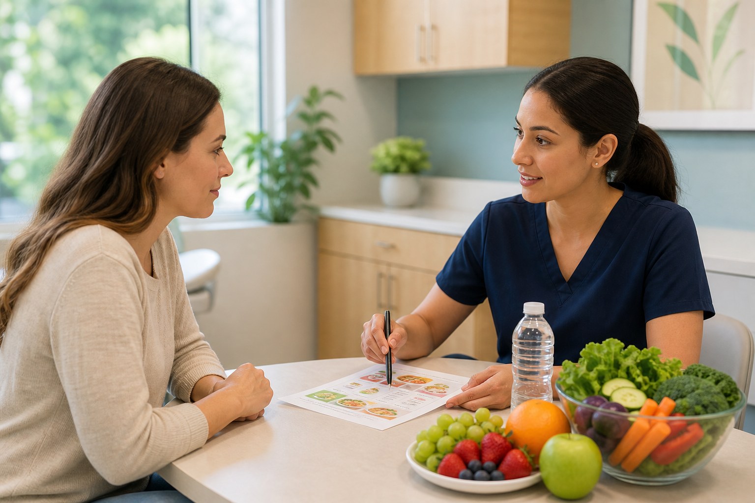 Nutrition Counseling at Hill Top Dental Group