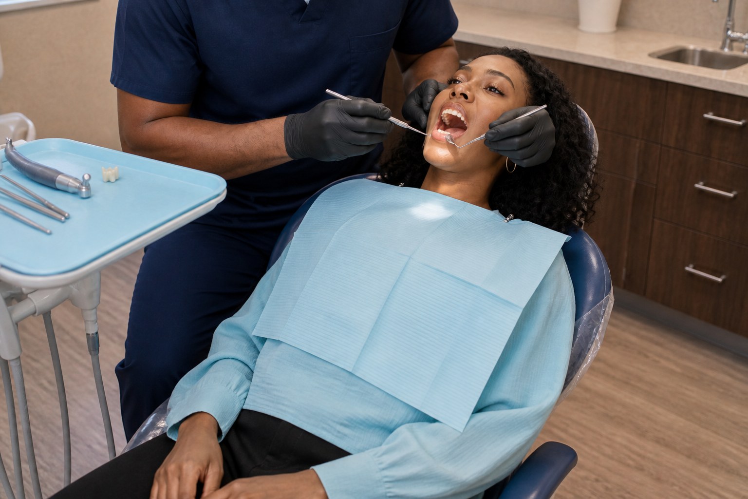 Inlays & Onlays at Hill Top Dental Group