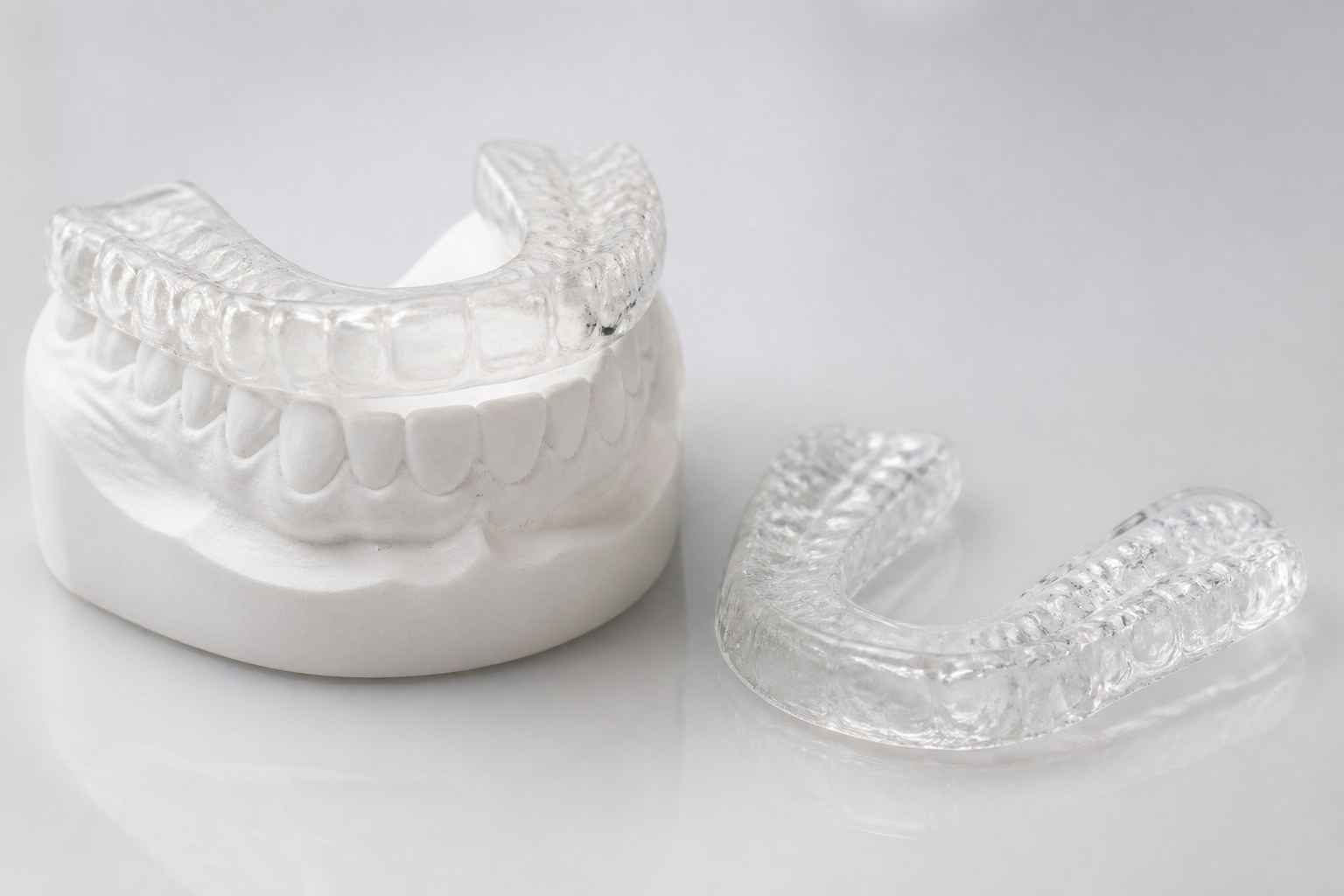 TMJ Treatment & Night Guards at Hill Top Dental Group