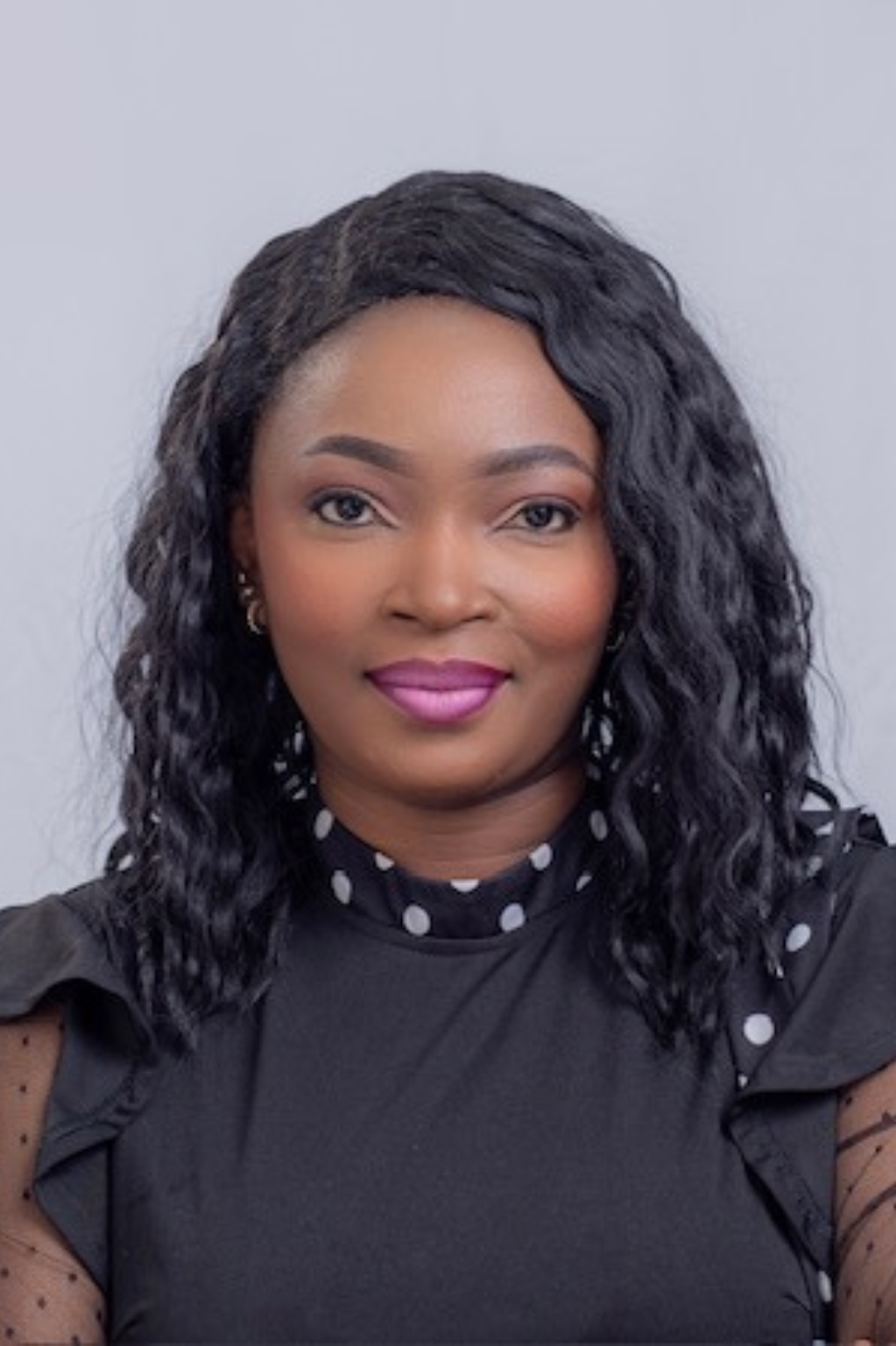 Dr. Trudy Nwachukwu